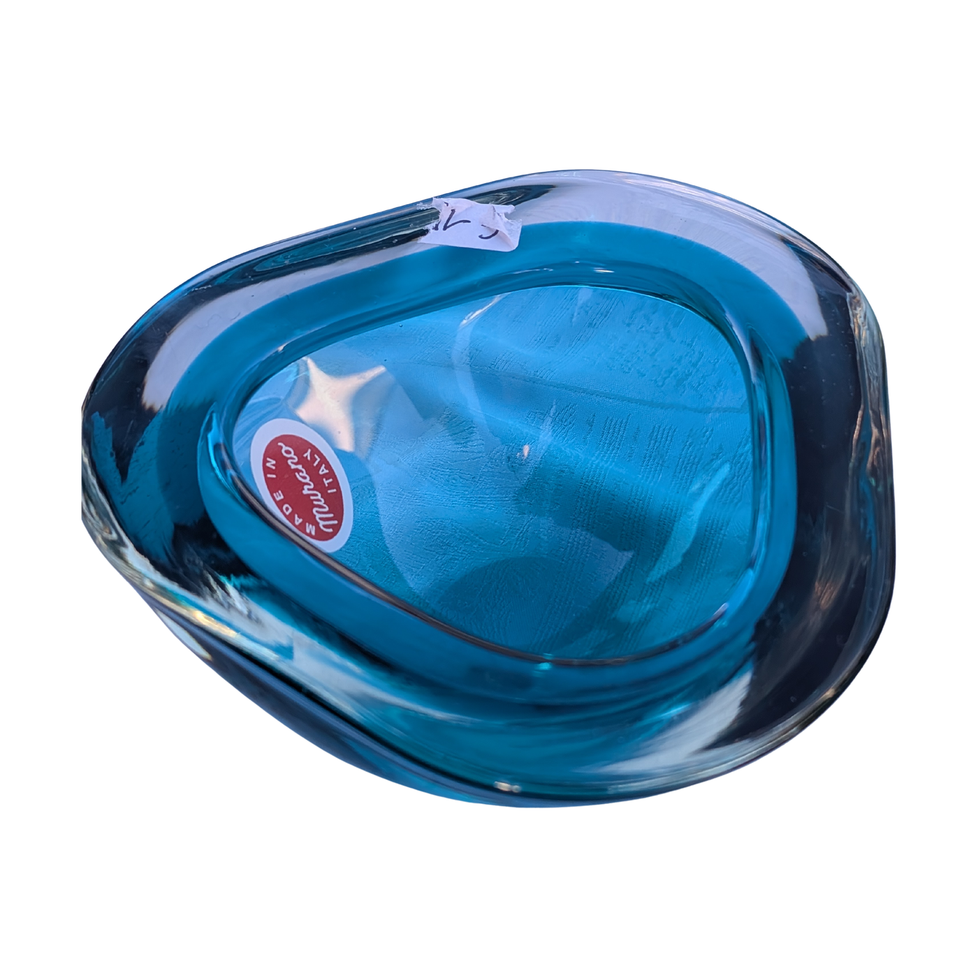 #7941 - Murano bowl