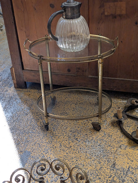 #8260 - bar cart