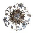 #8533 - cieling mount