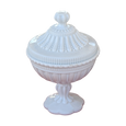 #8488 - opaline jar