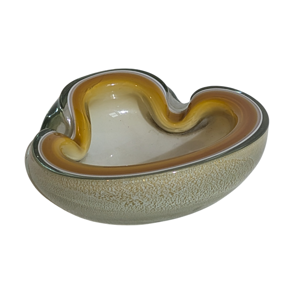 #7856 - Murano bowl