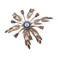 #7585 - cieling mount