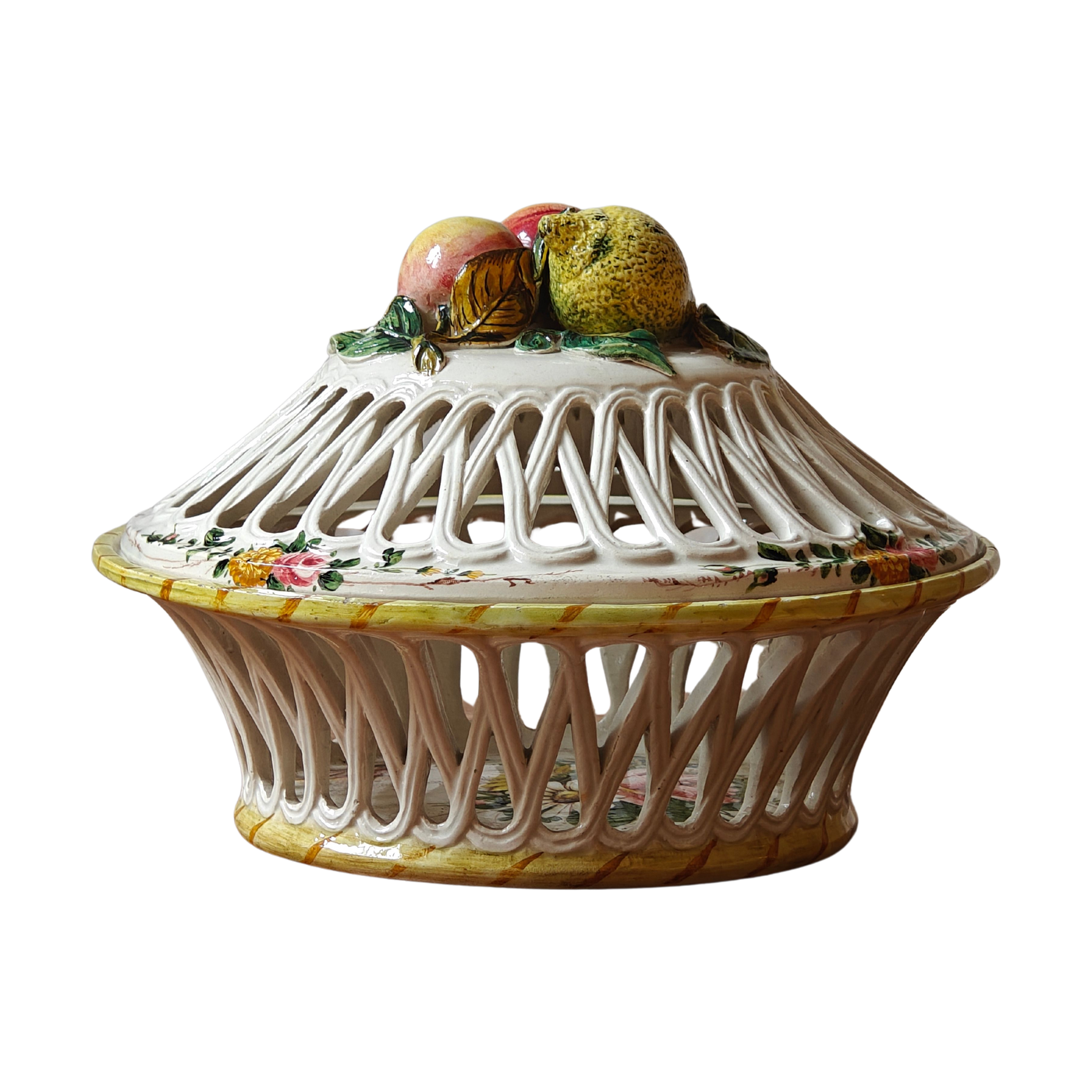 #2057 - Fruits bowl