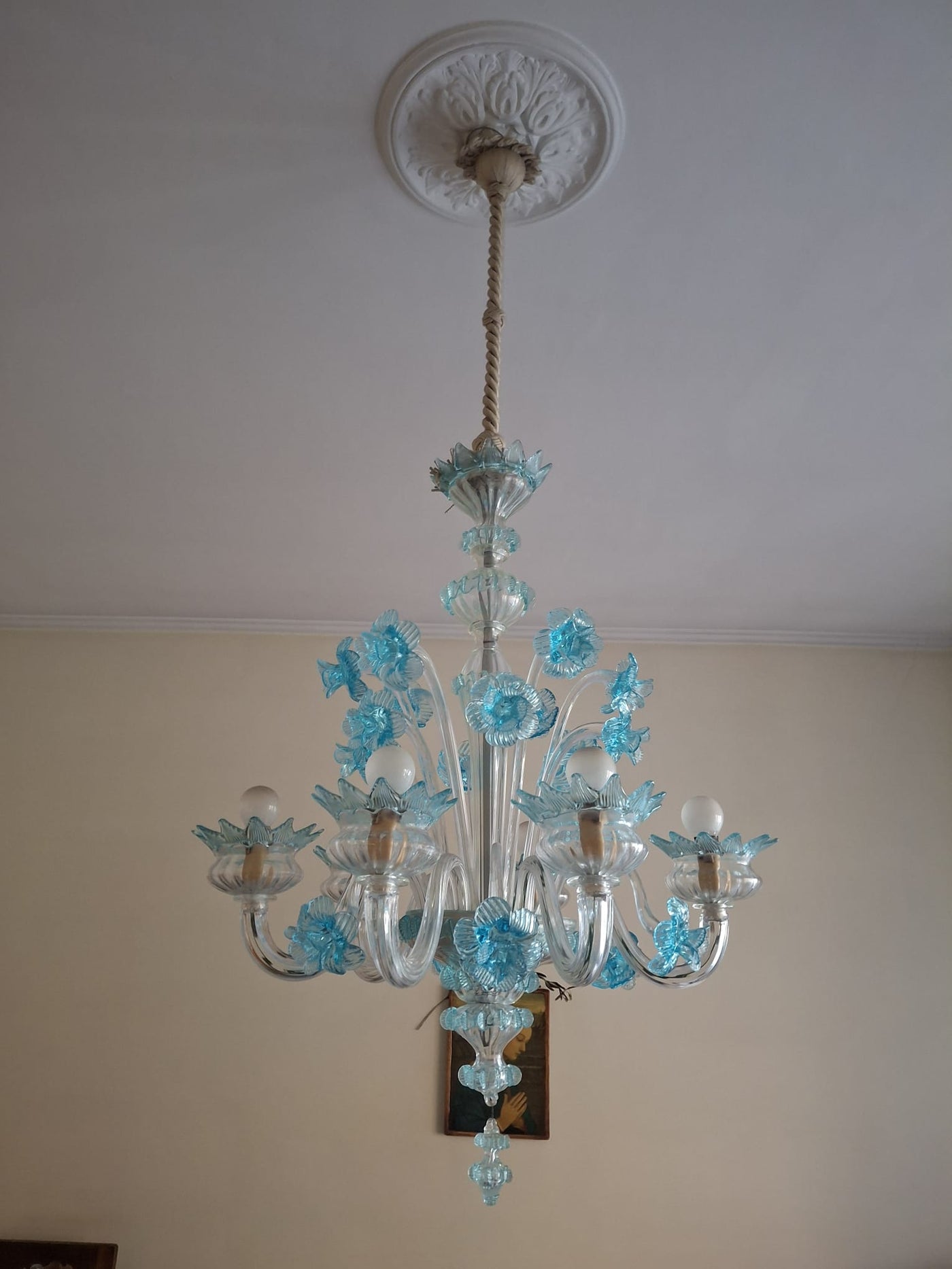 #8411 - chandalier