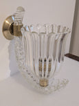 #7971 - pair of barouvier sconces