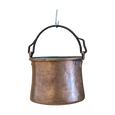 #7118 - Cooper pot
