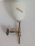 #8161 - pair of sconces