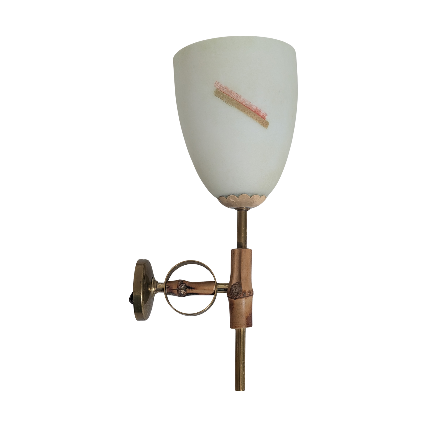 #8161 - pair of sconces