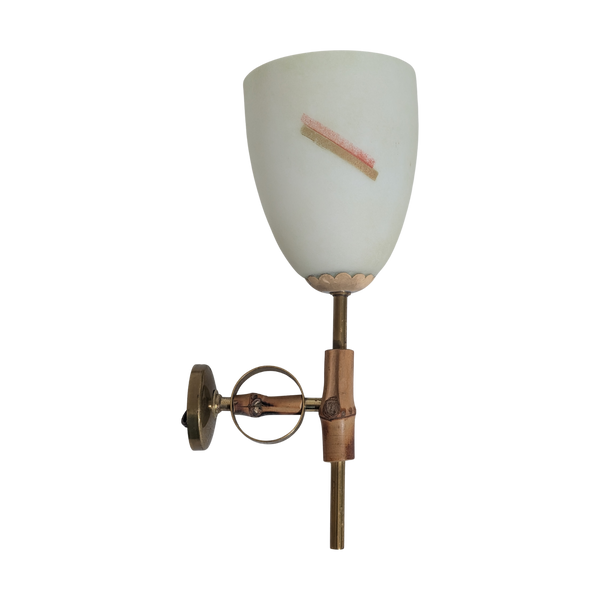 #8161 - pair of sconces