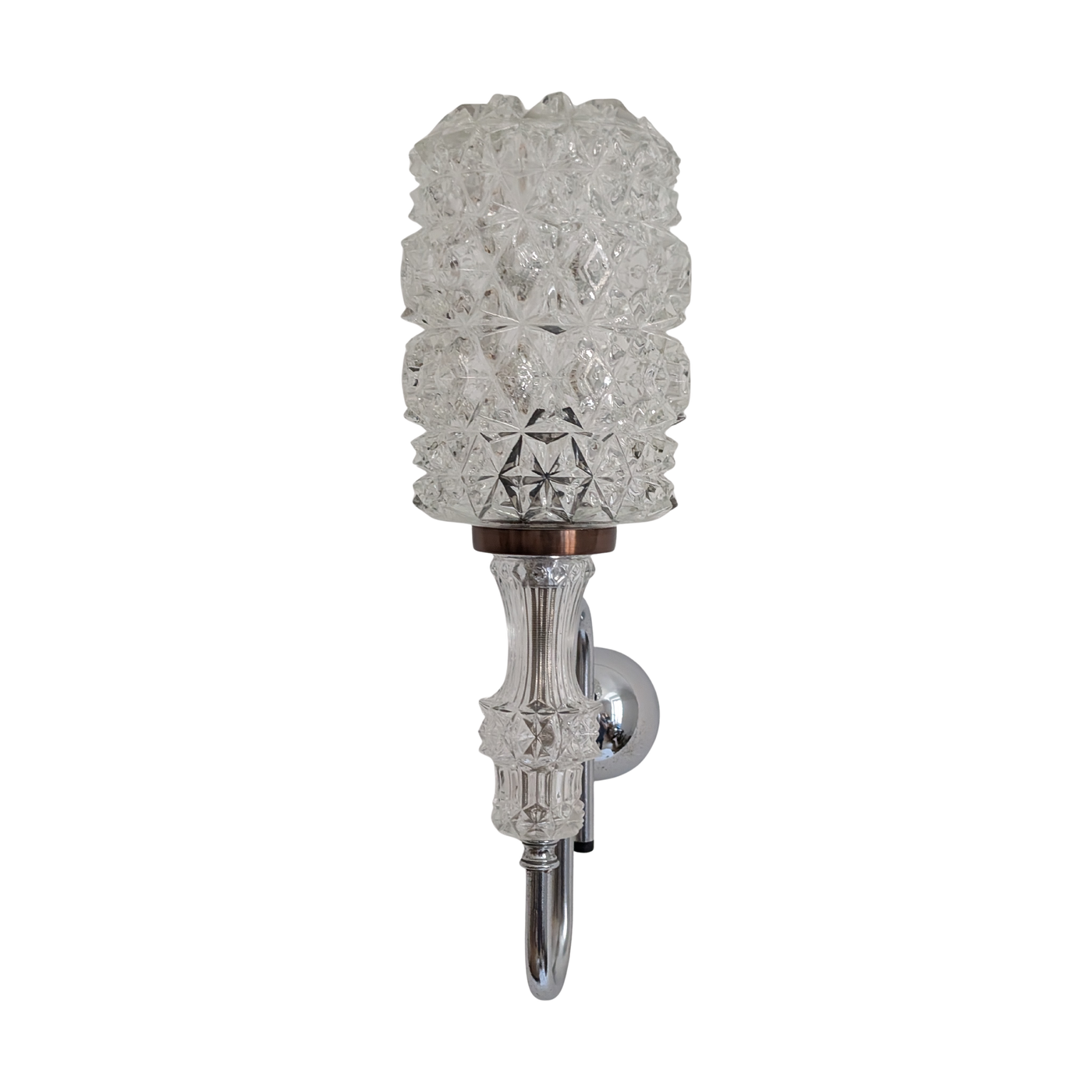 #7801 - texture sconces