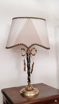 #7797 - bow lamp