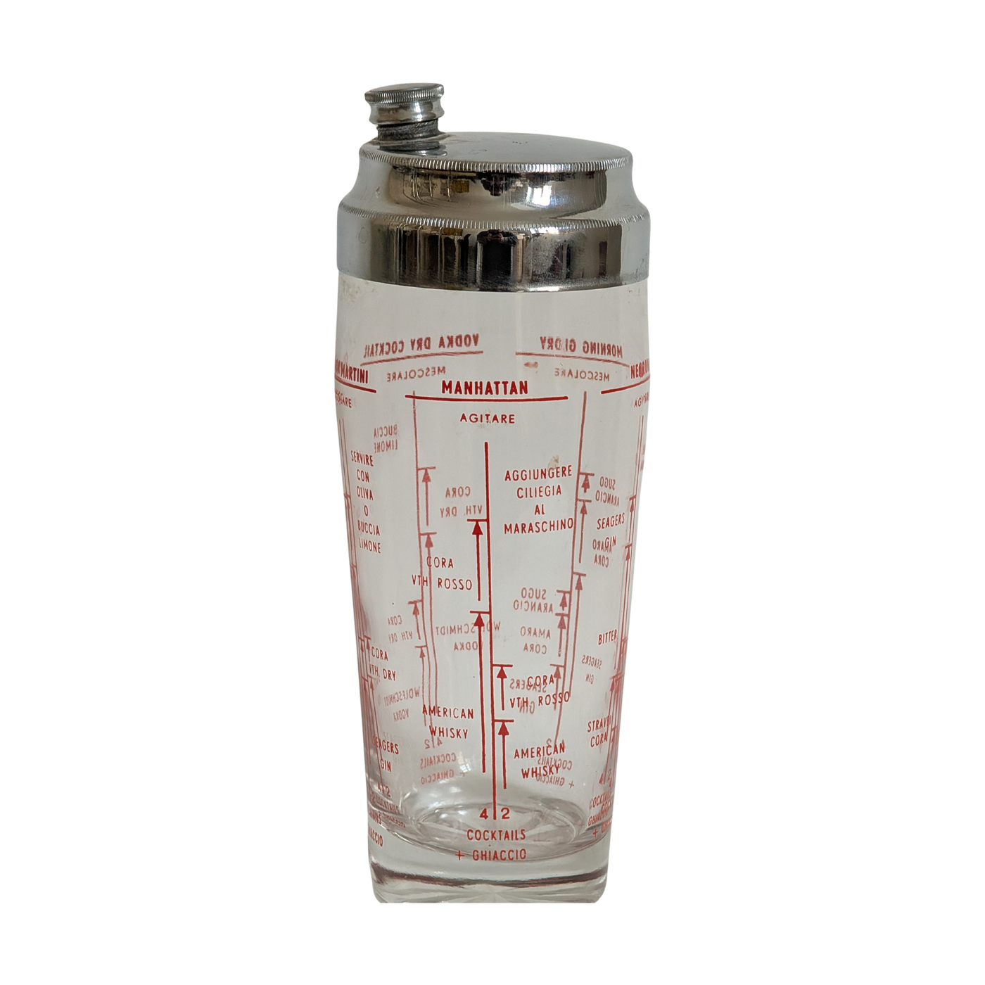 #7339 - Shaker