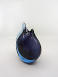 #813 - Murano Vase purple
