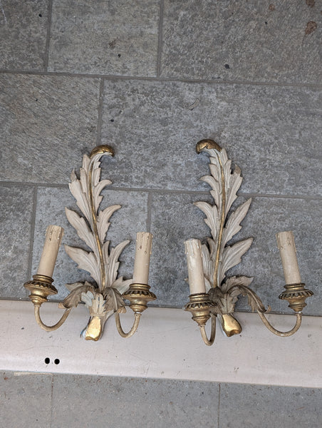 #8428 - Sconces