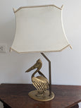 #7414 - Pelican lamp