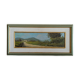 #8464 - painting green frame