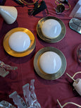 #8162 - 3 Sconces