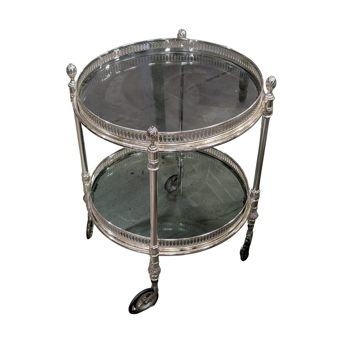 #7616 - Bar cart