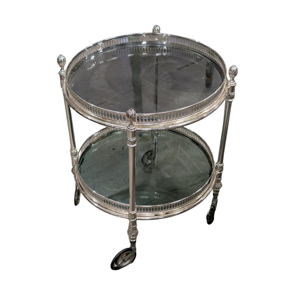 #7616 - Bar cart
