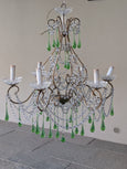 #7996 - chandalier