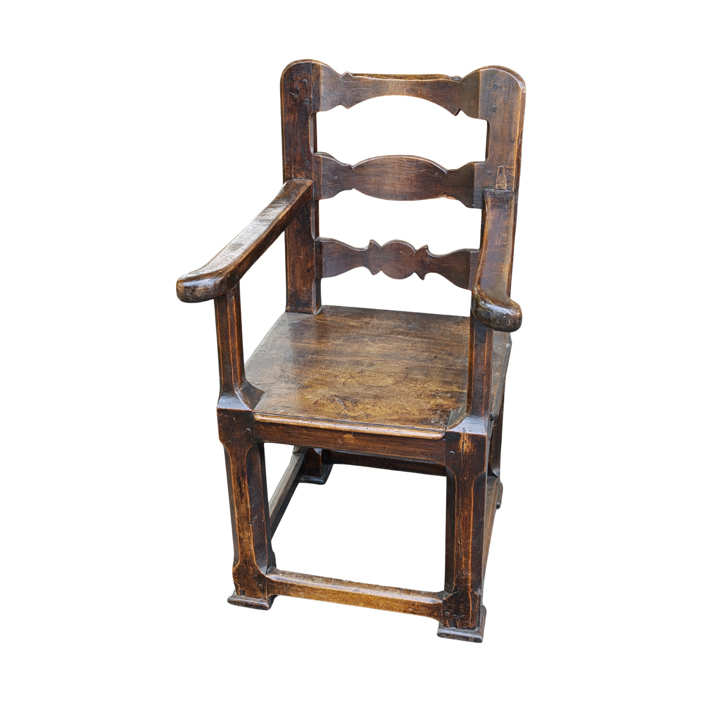#8752 - Chair antique gothic