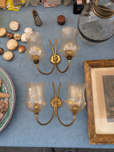#7174 - Sconces