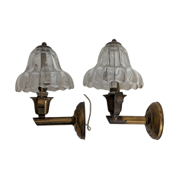 #7326 - sconces