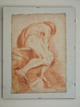 #5588 - 18th century drawings men