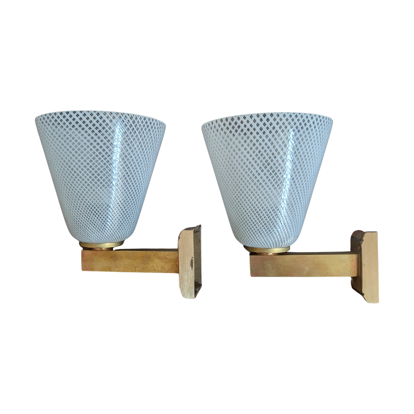 #7424 - Sconces