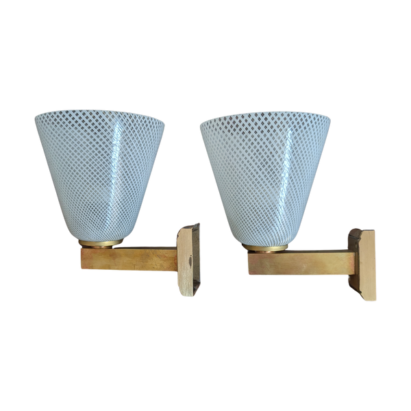 #7424 - Sconces