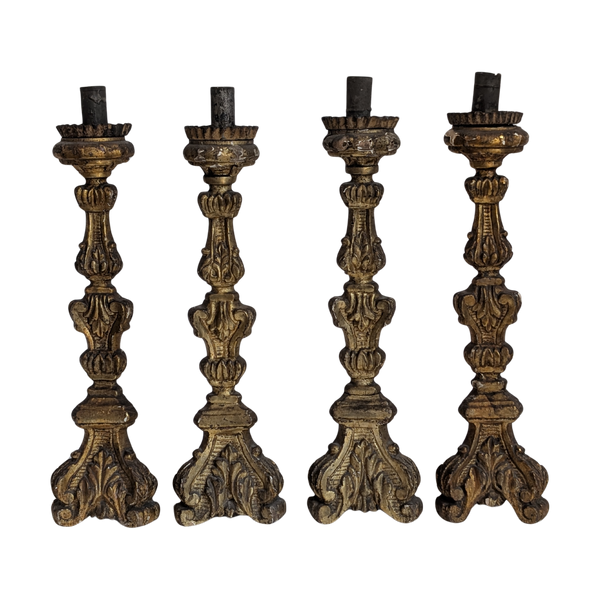 #7262 - Candle sticks