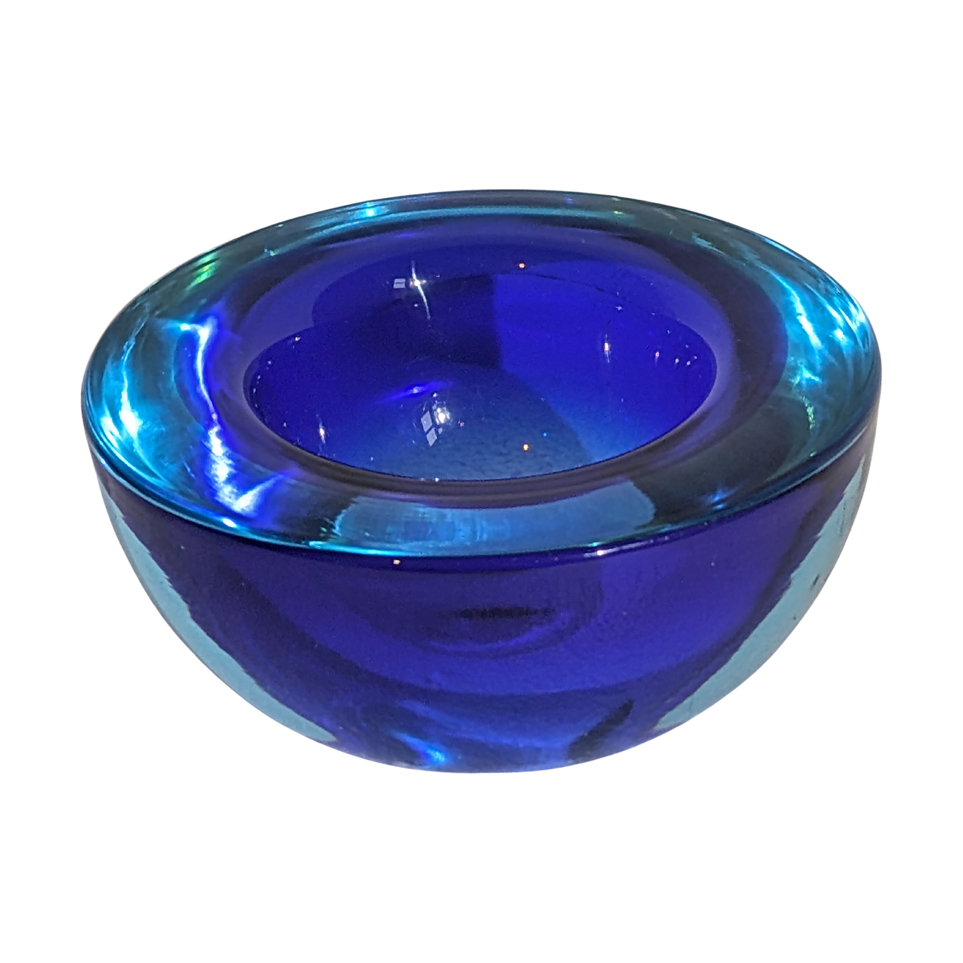 #7848 - Murano bowl