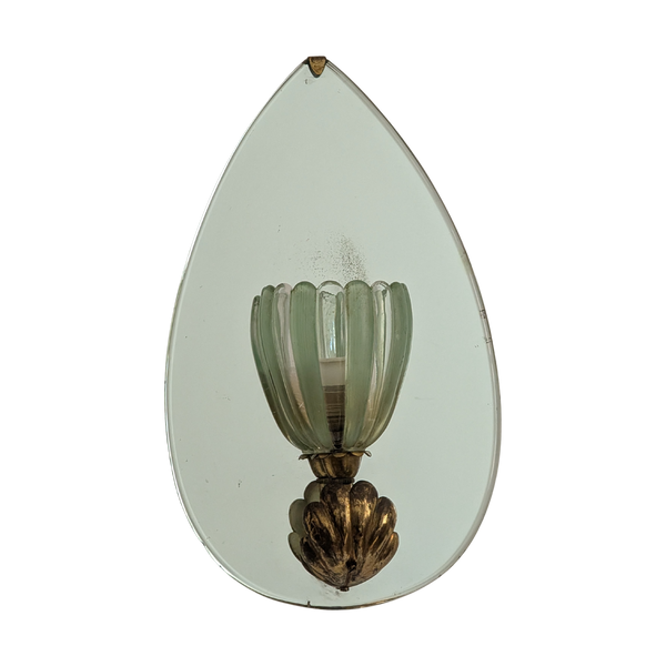 #8083 - pair of sconces