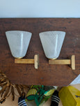 #7424 - Sconces