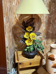 #8243 - Flower lamp