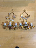 #7429 - sconces
