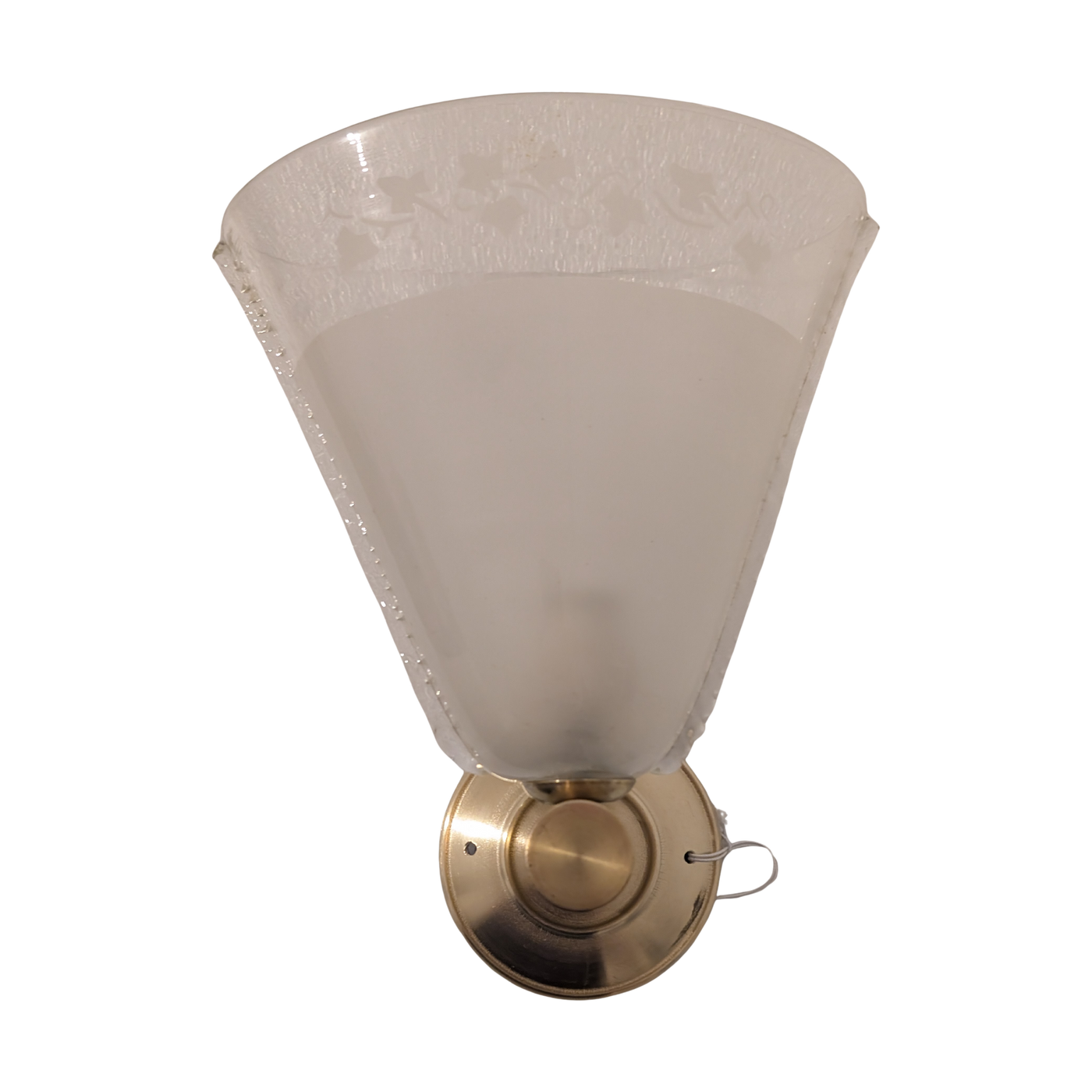 #7972 - pair of sconces