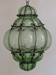 #7760 - pair of green lanterns