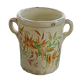 #8749 - painted sardine jar