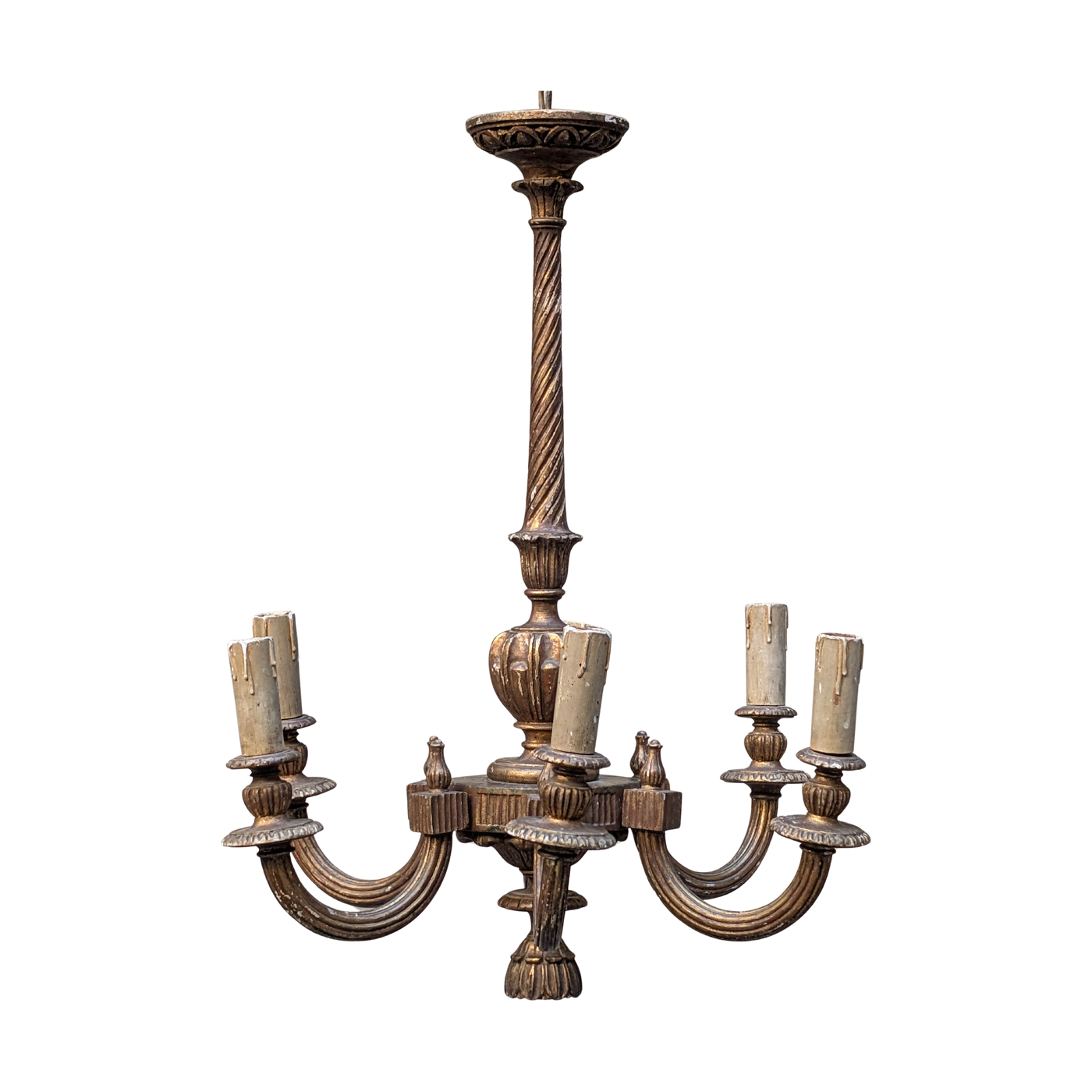 #7706 - Chandalier