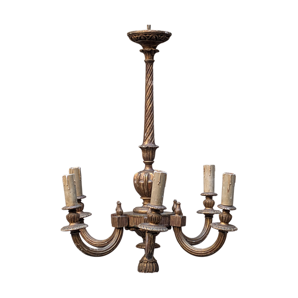 #7706 - Chandalier