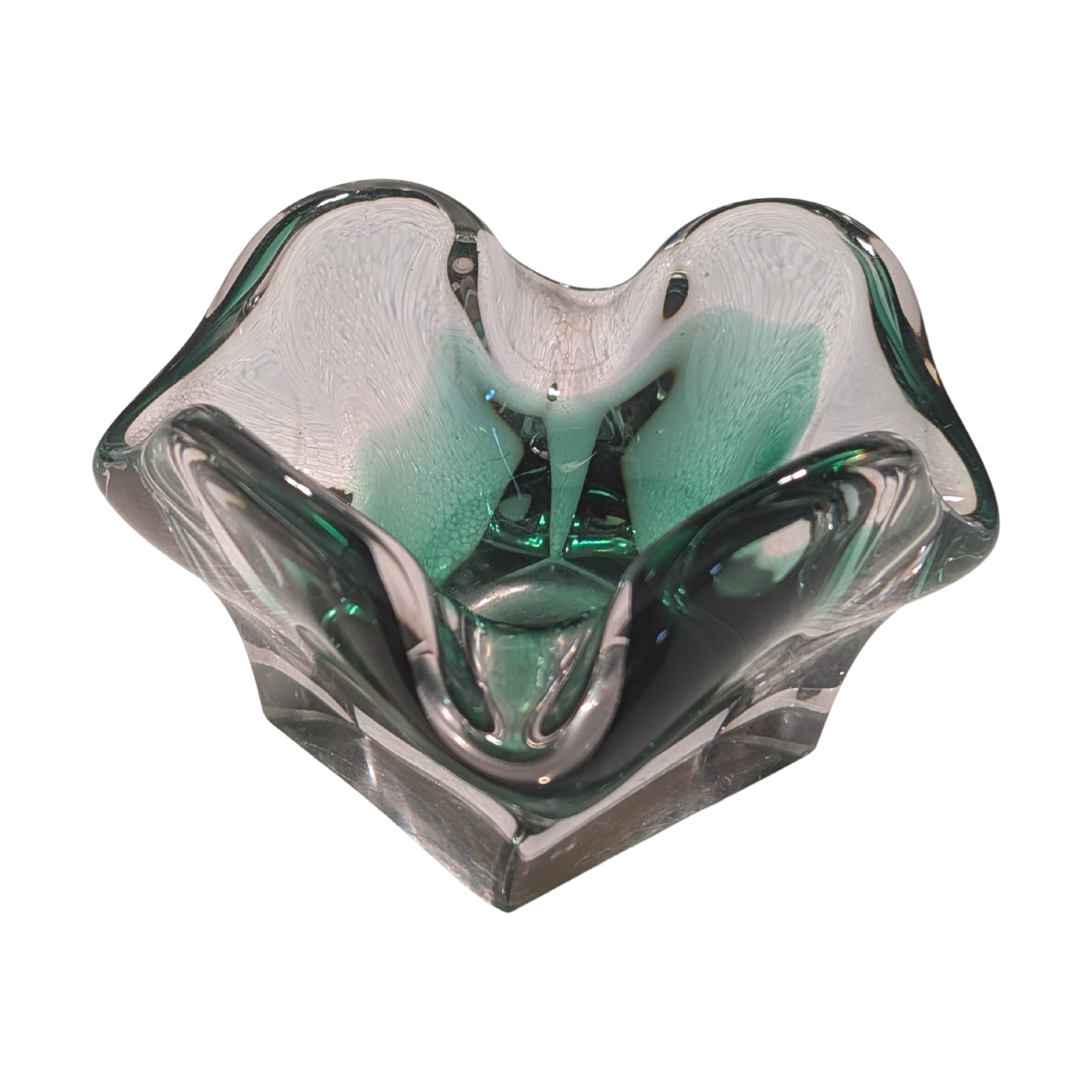 #7004 - Murano bowl
