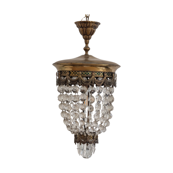 #7840 - Two lanterns