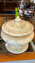 #8413 - alabaster box