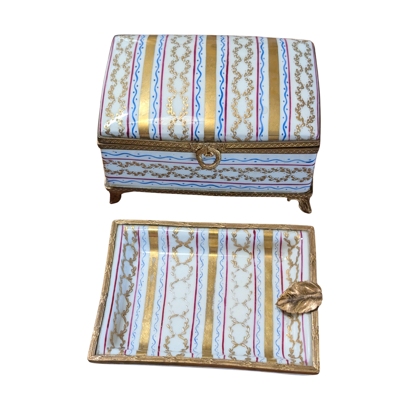 #6972 - Box and tray