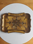 #5197 - Florentine tray