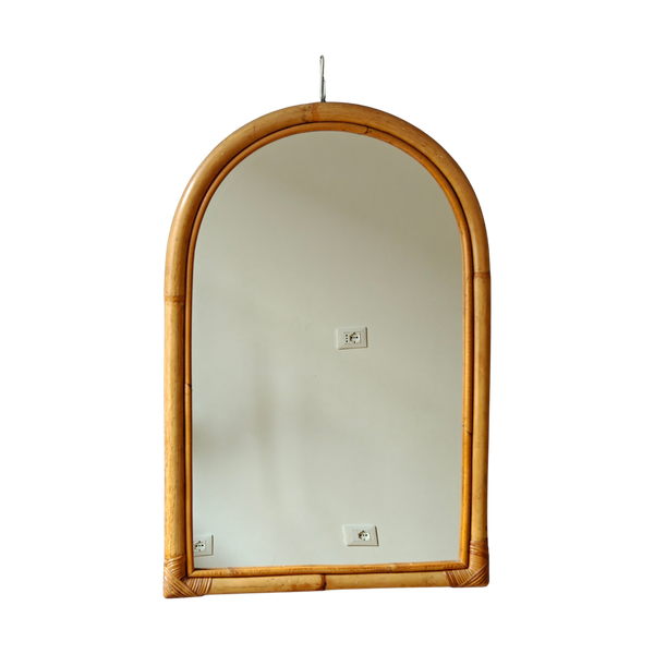 #2634 - Bamboo Mirror