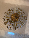 #8114 - pair of cieling mount