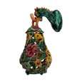 #8026 - pair of lanterns