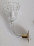 #8168 - pair of sconces